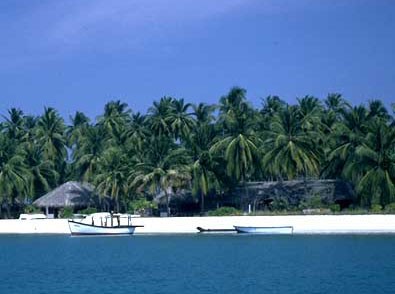 Bangaram Island Resort